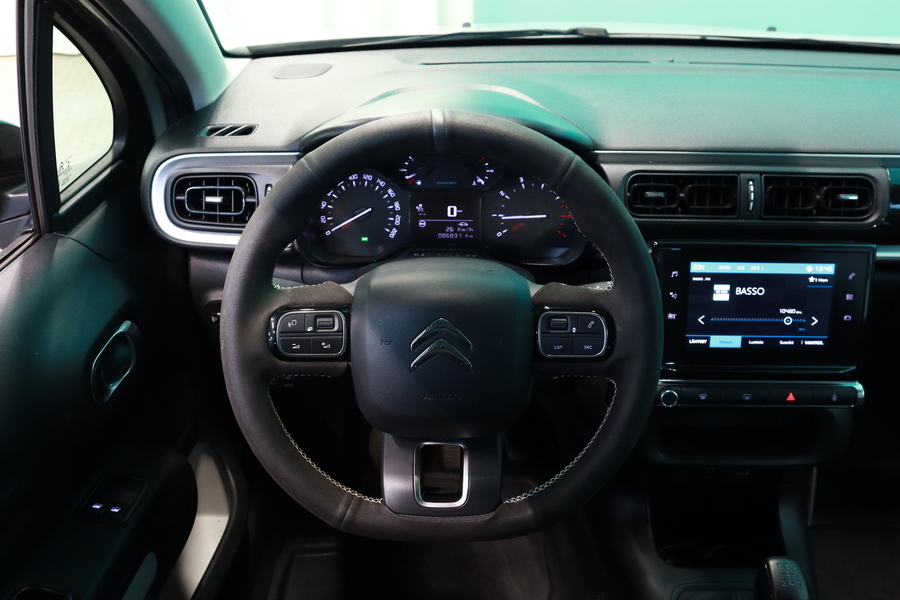 Citroën C3 vaihtoauto