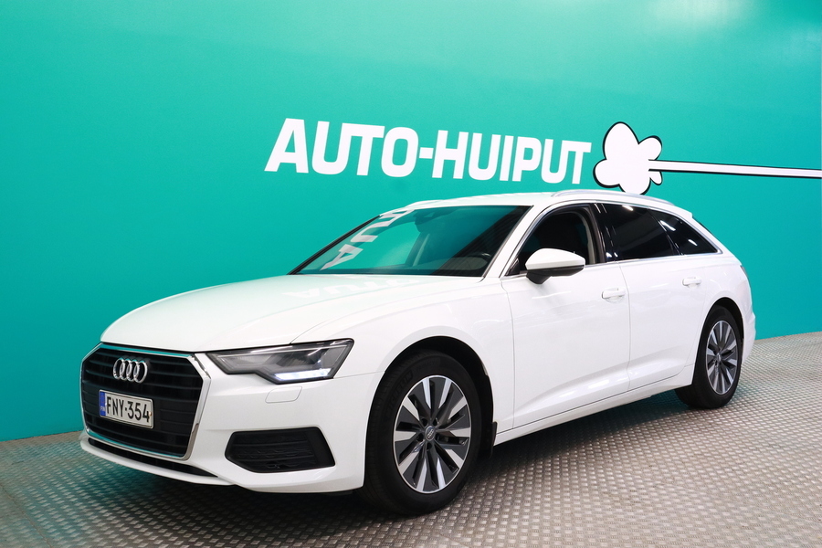Audi A6 vaihtoauto