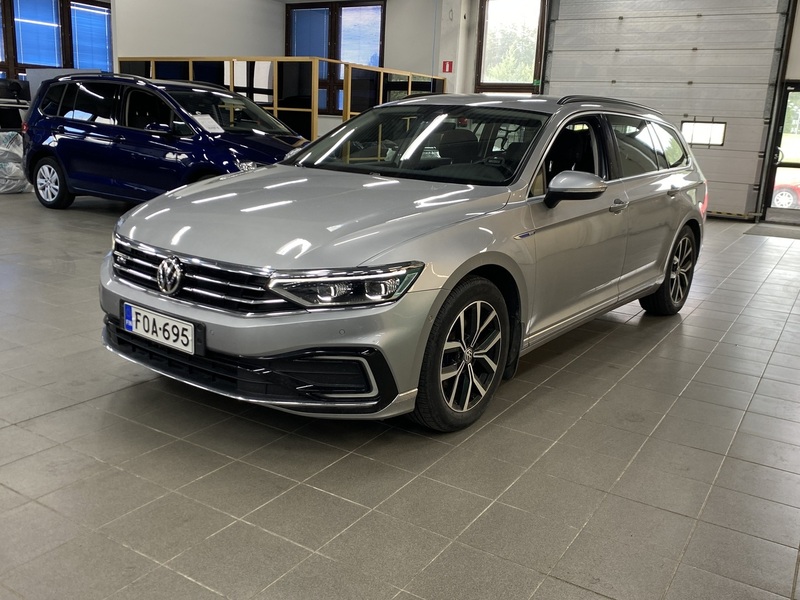 Volkswagen Passat vaihtoauto