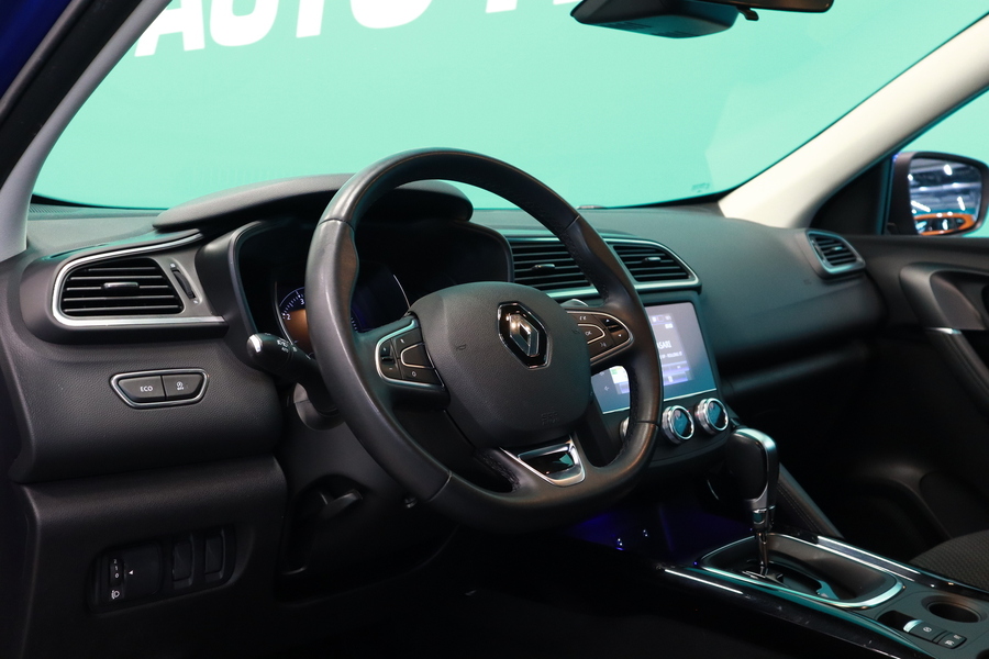 Renault Kadjar vaihtoauto