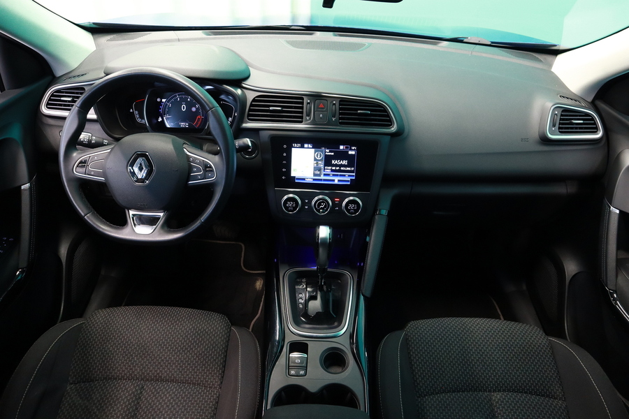 Renault Kadjar vaihtoauto