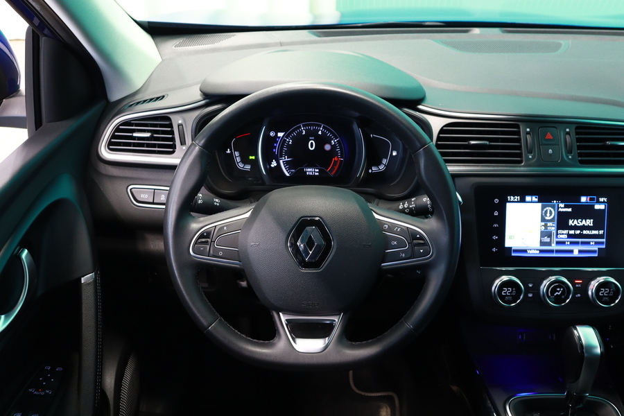 Renault Kadjar vaihtoauto