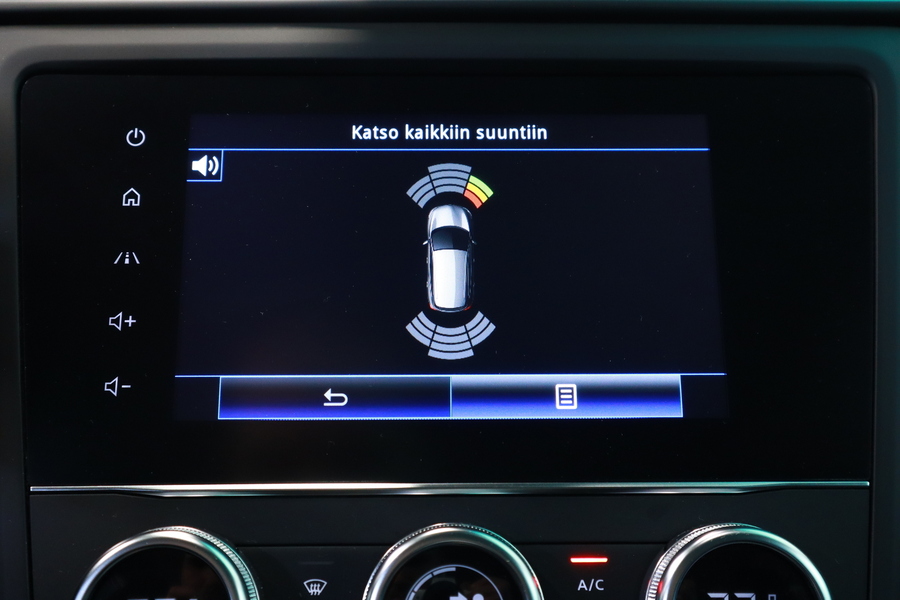 Renault Kadjar vaihtoauto