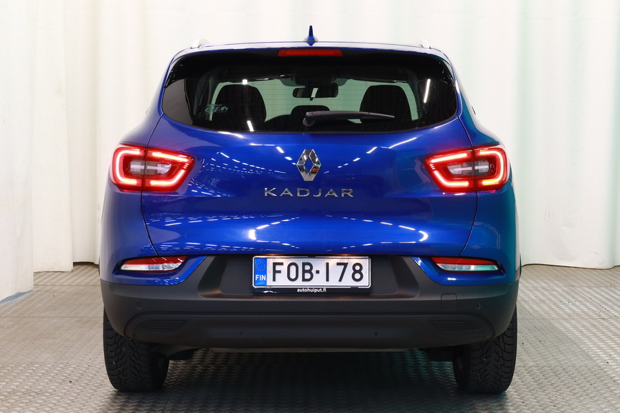 Renault Kadjar vaihtoauto
