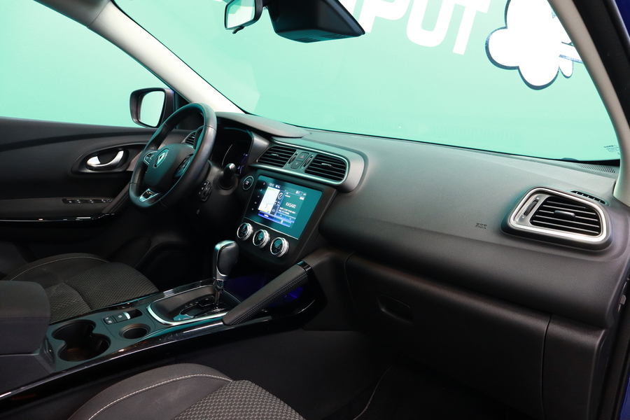 Renault Kadjar vaihtoauto