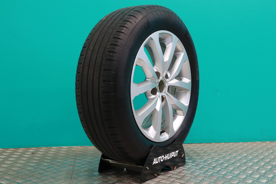 Renault Kadjar vaihtoauto