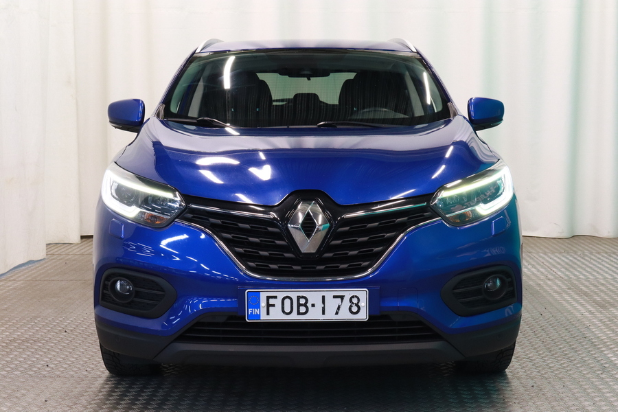 Renault Kadjar vaihtoauto