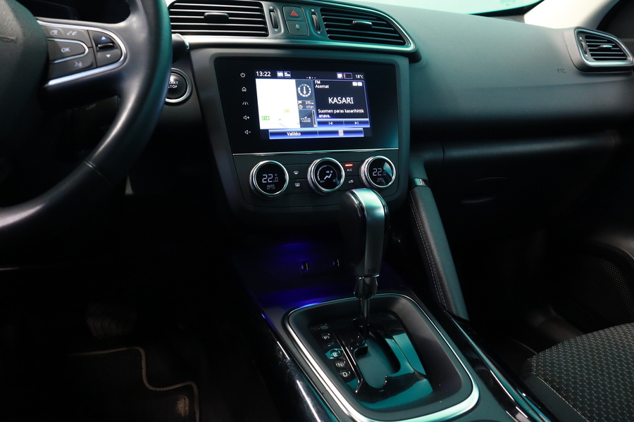 Renault Kadjar vaihtoauto