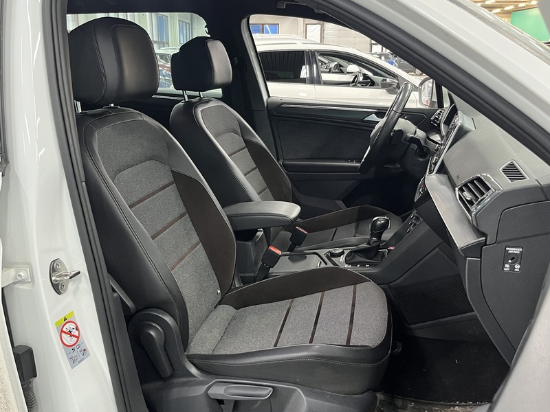 SEAT Tarraco vaihtoauto