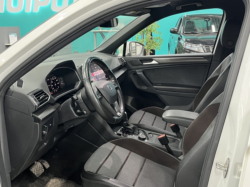 SEAT Tarraco vaihtoauto