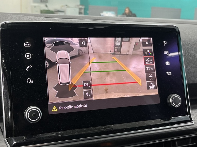 SEAT Tarraco vaihtoauto