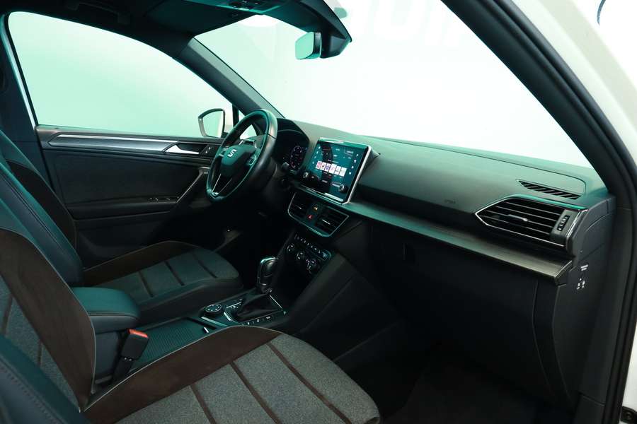 SEAT Tarraco vaihtoauto