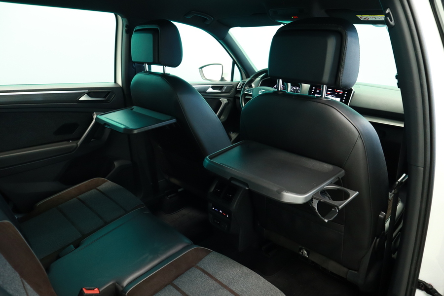 SEAT Tarraco vaihtoauto