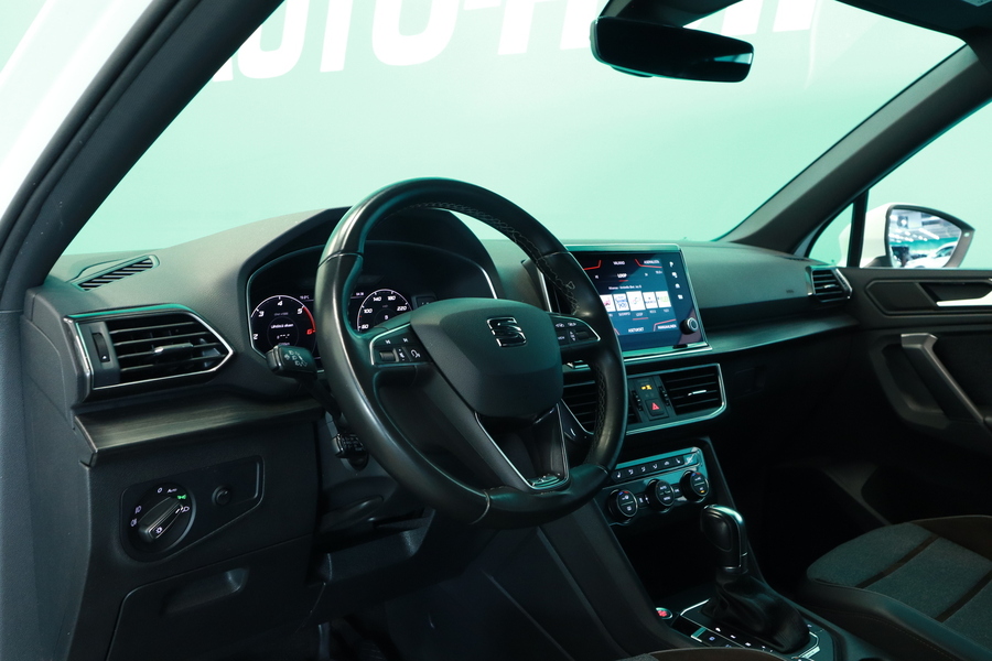 SEAT Tarraco vaihtoauto