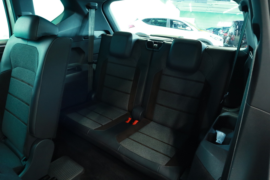 SEAT Tarraco vaihtoauto