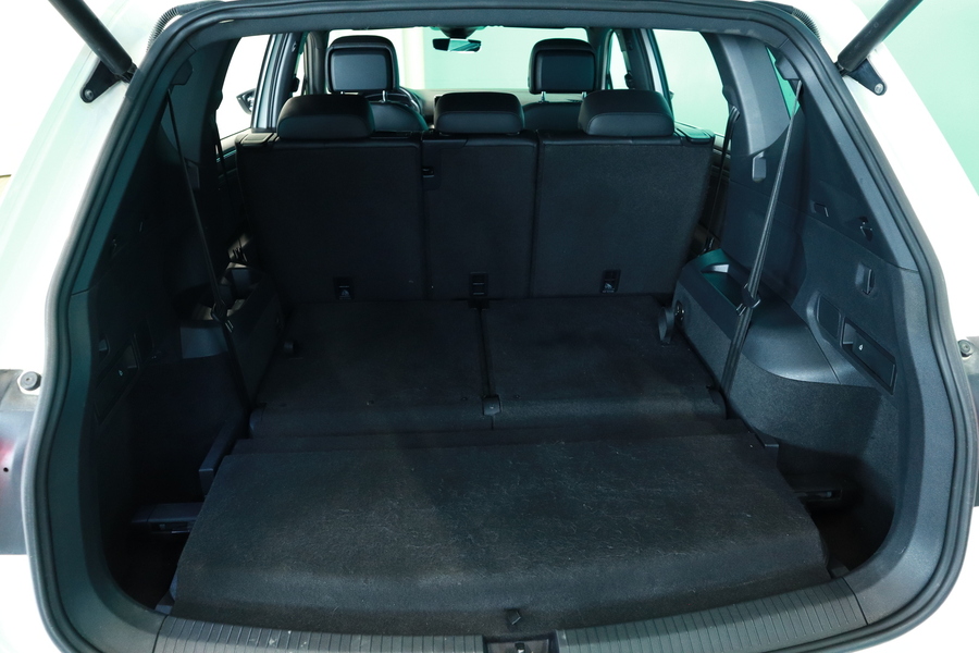 SEAT Tarraco vaihtoauto