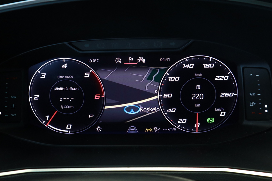 SEAT Tarraco vaihtoauto