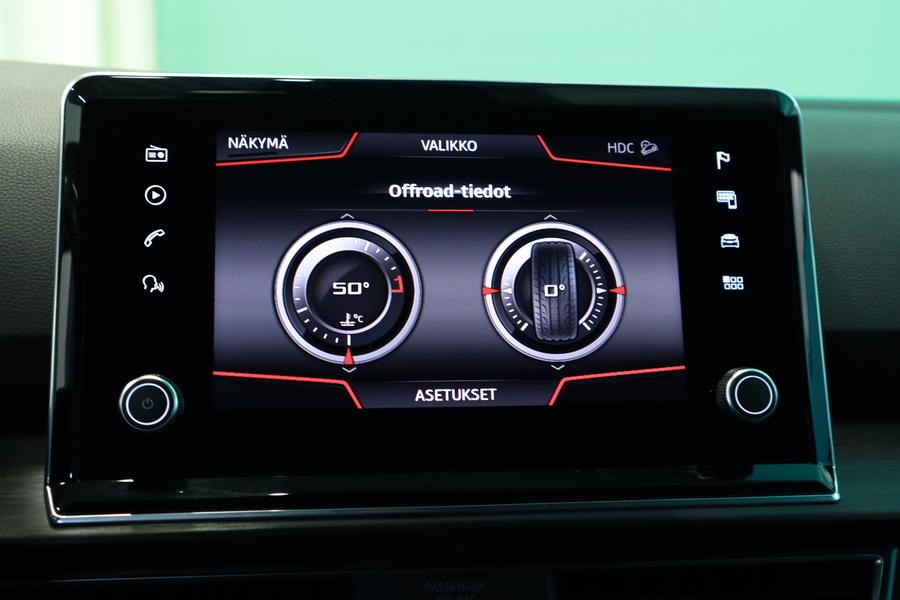 SEAT Tarraco vaihtoauto