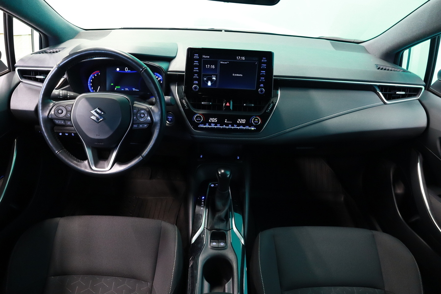 Suzuki Swace vaihtoauto