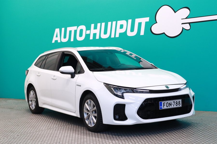 Suzuki Swace vaihtoauto