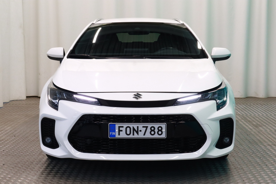 Suzuki Swace vaihtoauto