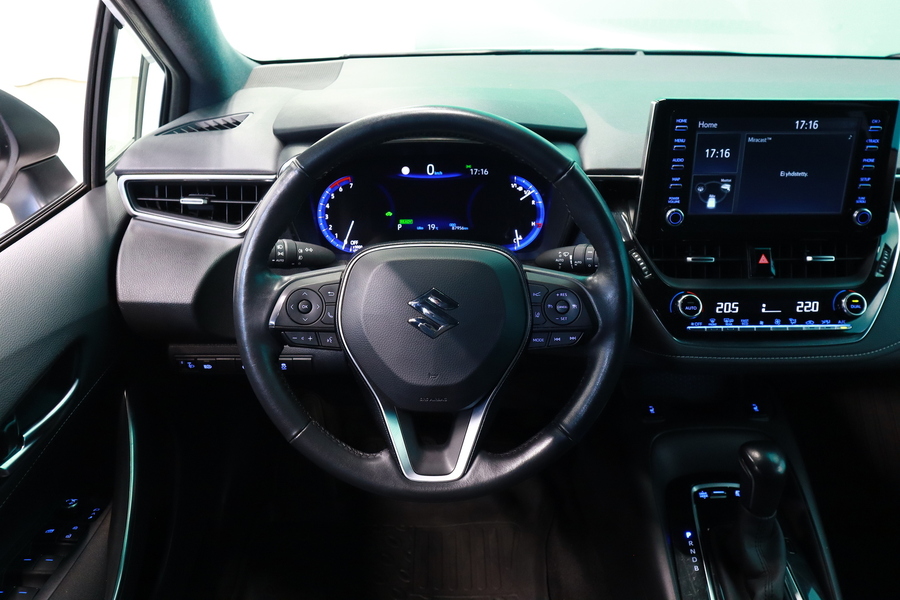 Suzuki Swace vaihtoauto