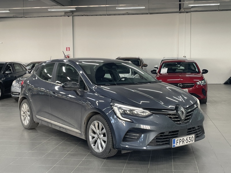 Renault Clio vaihtoauto
