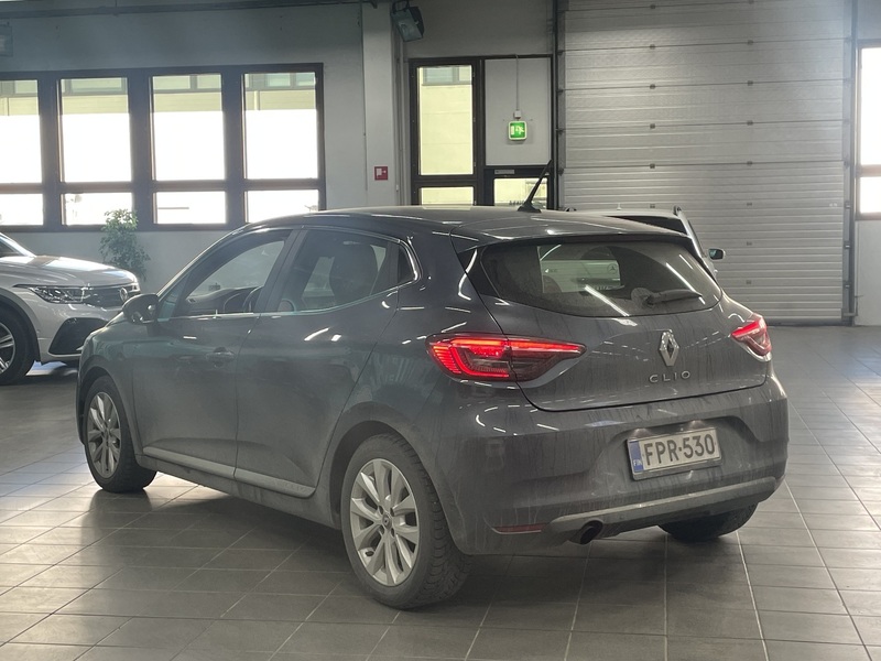 Renault Clio vaihtoauto