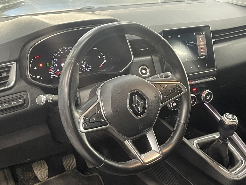 Renault Clio vaihtoauto