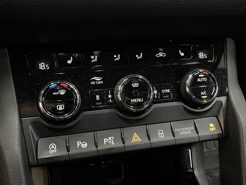 Skoda Kodiaq vaihtoauto