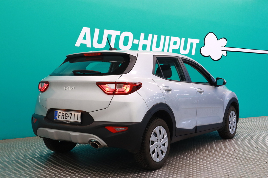 Kia Stonic vaihtoauto