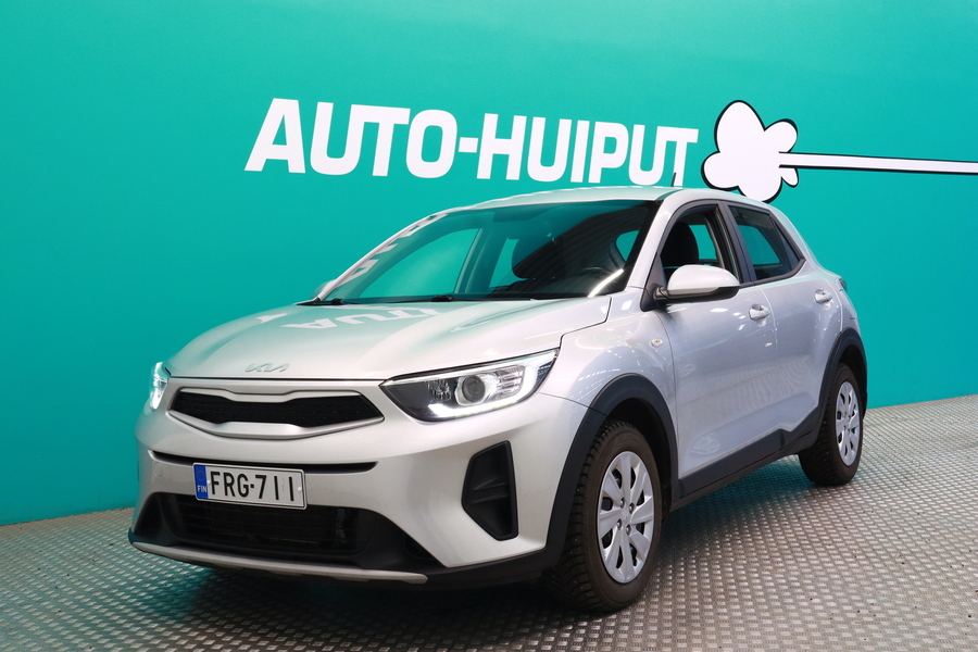 Kia Stonic vaihtoauto