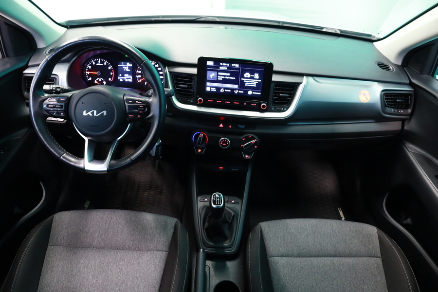 Kia Stonic vaihtoauto