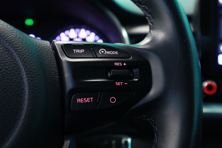 Kia Stonic vaihtoauto