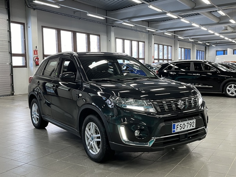 Suzuki Vitara vaihtoauto