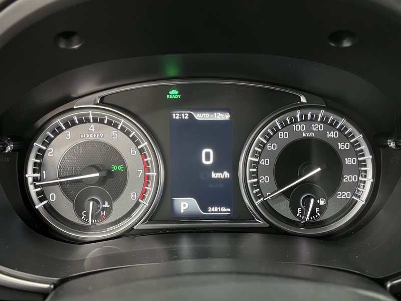 Suzuki Vitara vaihtoauto