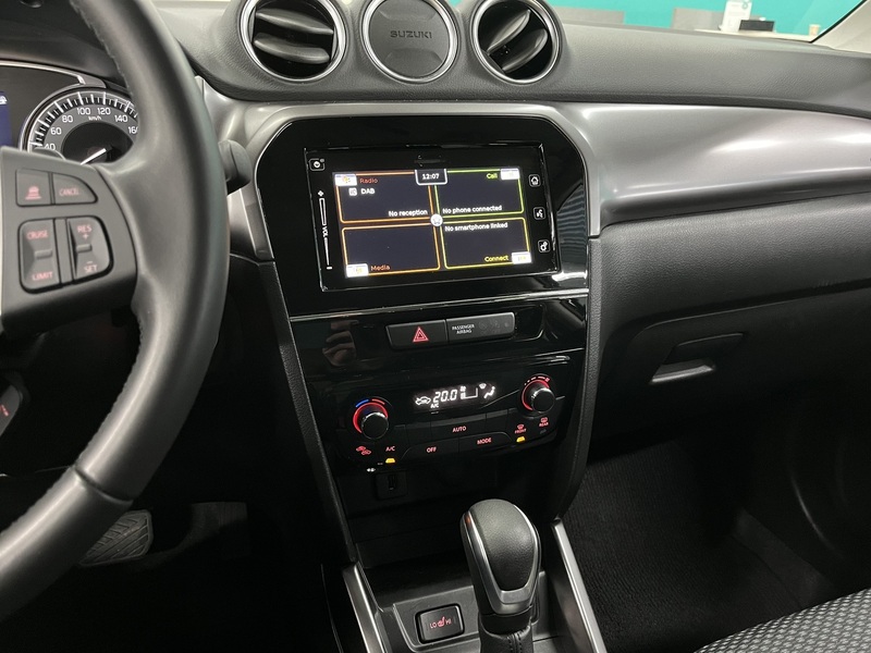 Suzuki Vitara vaihtoauto