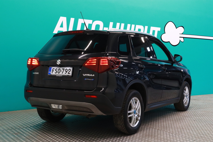 Suzuki Vitara vaihtoauto