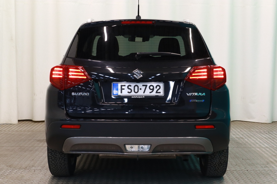 Suzuki Vitara vaihtoauto