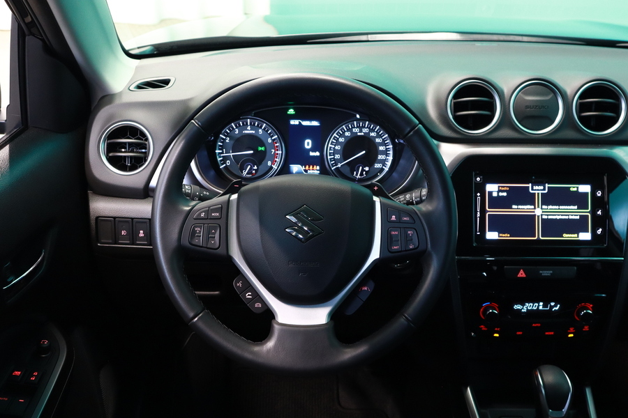 Suzuki Vitara vaihtoauto