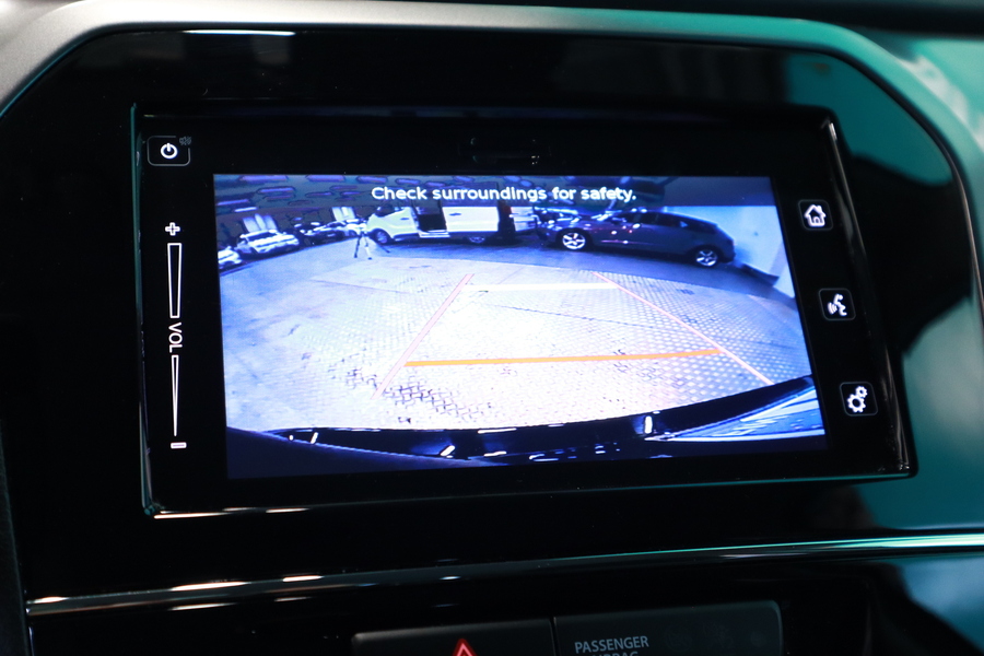 Suzuki Vitara vaihtoauto