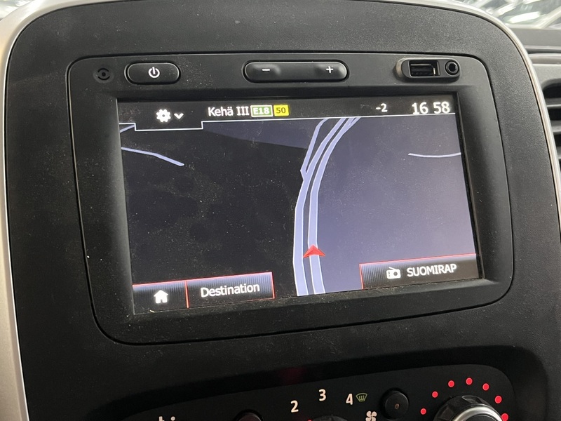 Renault Trafic vaihtoauto