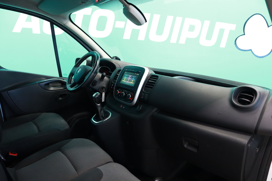 Renault Trafic vaihtoauto