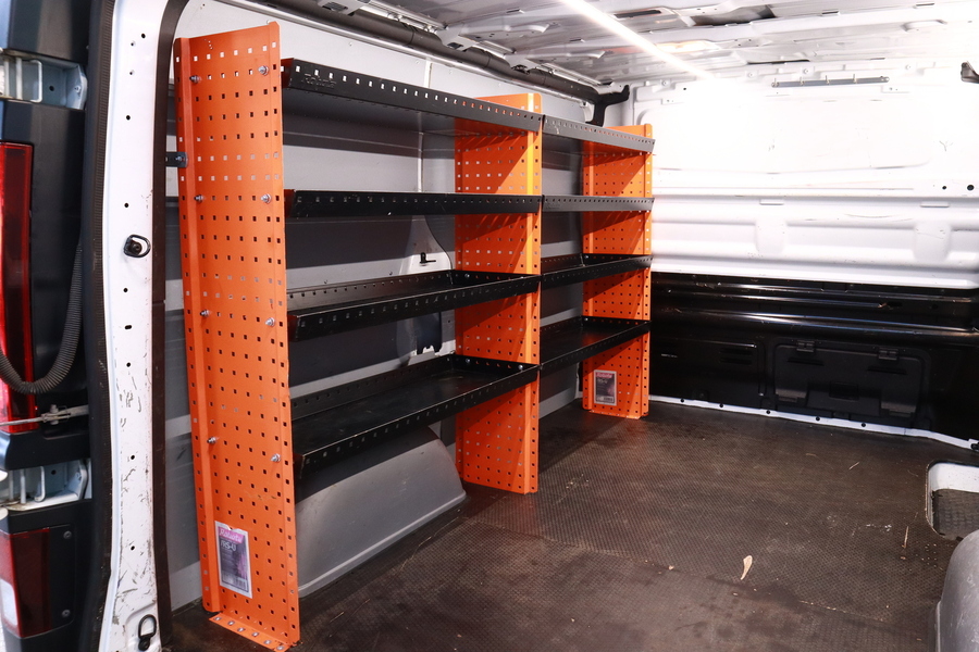 Renault Trafic vaihtoauto