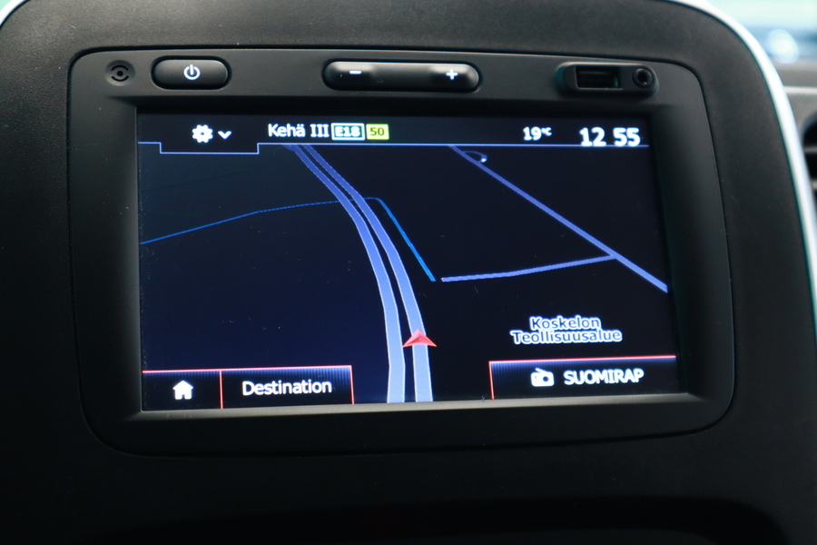 Renault Trafic vaihtoauto