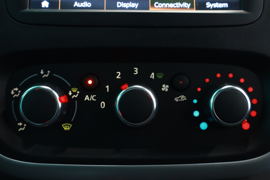 Renault Trafic vaihtoauto