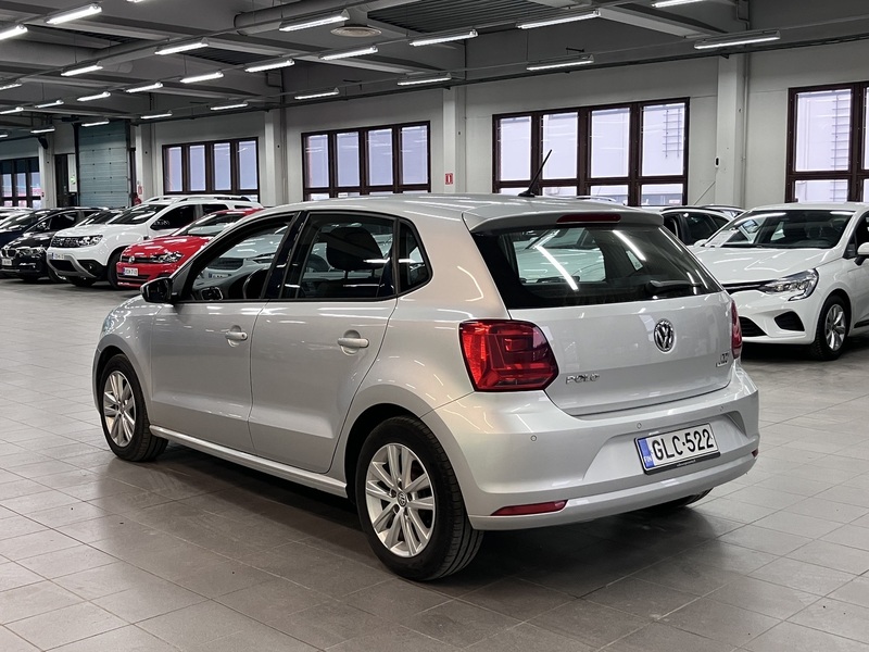 Volkswagen Polo vaihtoauto