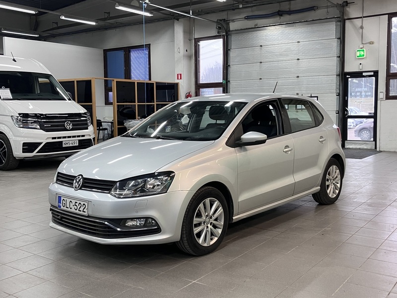 Volkswagen Polo vaihtoauto