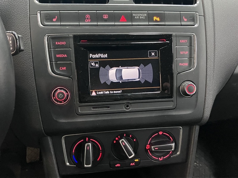 Volkswagen Polo vaihtoauto