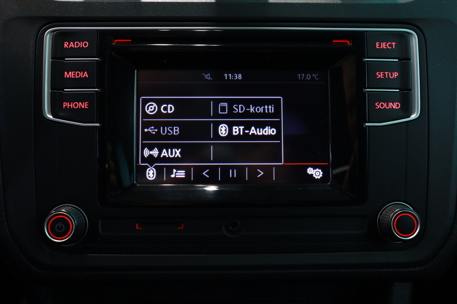 Volkswagen Caddy Maxi vaihtoauto